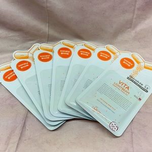 Vita Lightbeam essential mask